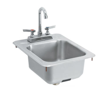 Vol-K1734-C: Underbar Sink, Drop-In