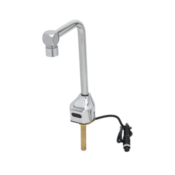 T&S-EC-1210-08: (Chekpoint) Faucet, Electronic Hands Free