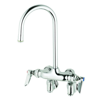 T&S-B-0342: Faucet, Wall / Splash Mount