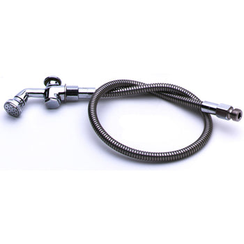 T&S-B-0101-60H: Pre-Rinse Hose & Valve Assembly