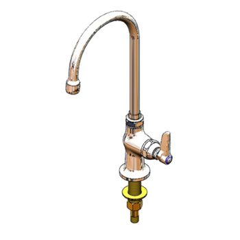 T&S-B-0308-QT-WS: Faucet, Pantry