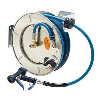 T&S-B-7143-06: Hose Reel Assembly