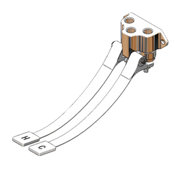 T&S-B-0504-SL: Foot Valve