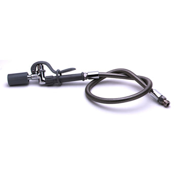 T&S-B-0100-C: Pre-Rinse Hose & Valve Assembly