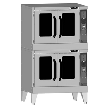 Vul-VC55GD-QS: (Quick Ship) Convection Oven, Gas