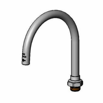 T&S-133XP-ADE-F15: Faucet, Spout / Nozzle