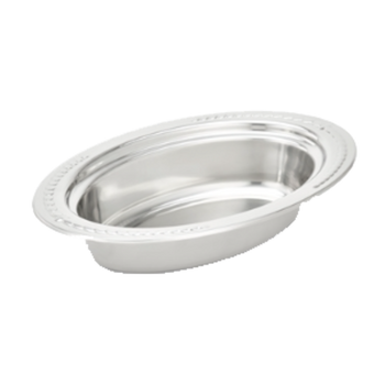 Vol-8231320: (Miramar®) Steam Table Pan, Decorative