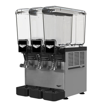 Vol-VBBC3-37-A: Beverage Dispenser, Electric (Cold)