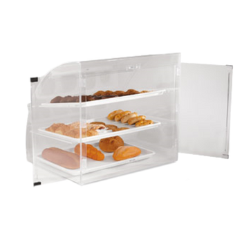 Vol-ELBC-1: Display Case, Pastry, Countertop