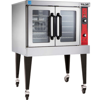 Vul-VC4GD-QS: (Quick Ship) Convection Oven, Gas