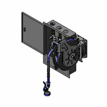 T&S-B-7232-U01WS5: Hose Reel Assembly