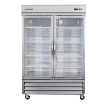 Max-MXCR-49GDHC: (Maxx Cold) Refrigerator, Reach-In