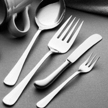 Vol-48116: (Queen Anne) Serving Fork