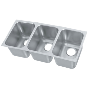 Vol-10103-1: Sink Bowl, Weld-In / Undermount