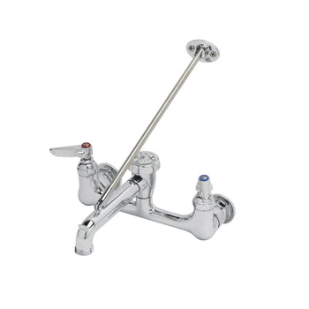 T&S-B-0665-CR-POL: Faucet, Service Sink