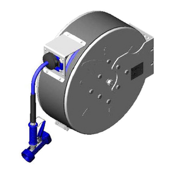 T&S-B-7142-C02: Hose Reel Assembly