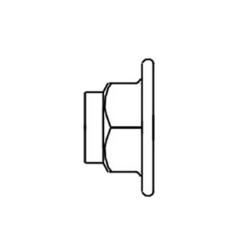 T&S-B-0445: Faucet, Parts & Accessories