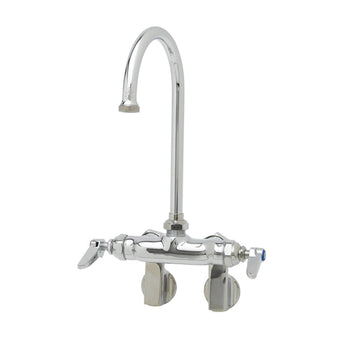 T&S-B-0341: Faucet, Wall / Splash Mount