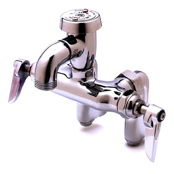 T&S-B-0670-POL: Faucet, Service Sink