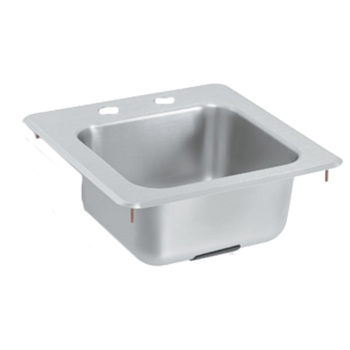 Vol-155-4: Underbar Sink, Drop-In