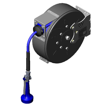 T&S-B-7222-C08M: Hose Reel Assembly