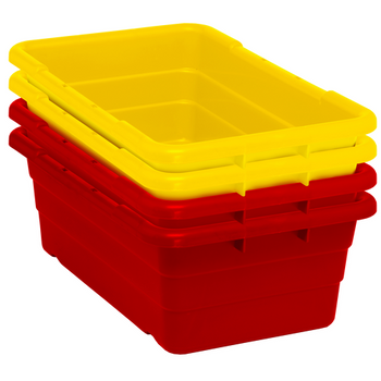 Qua-TUB2516-8: Tote Box