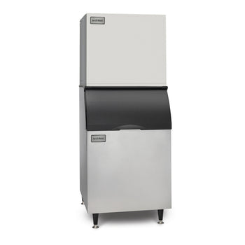 Ice-MFI2306R: Ice Maker, Flake-Style