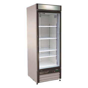 Max-MXM1-23FHC: (Maxx Cold) Freezer, Merchandiser