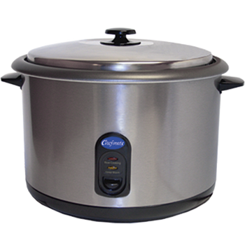 Glo-RC1: (Chefmate™) Rice / Grain Cooker