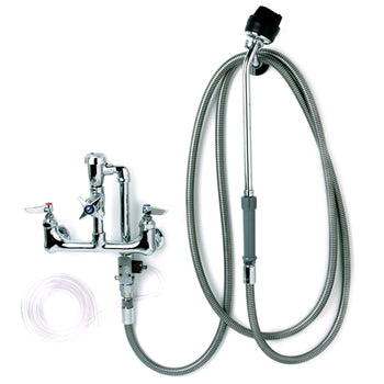 T&S-B-2117: Pre-Rinse Faucet Assembly