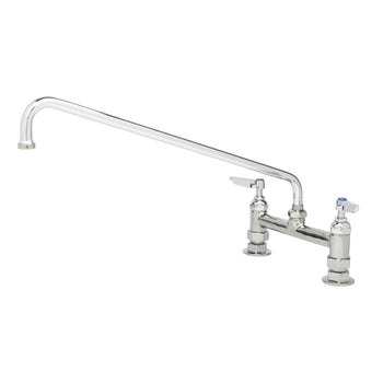 T&S-B-0220: Faucet, Deck Mount