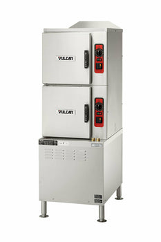 Vul-C24ET10: Steamer, Convection, Electric, Floor Model