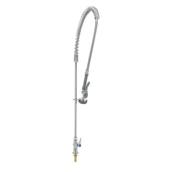 T&S-B-2285-CR: (EasyInstall) Pre-Rinse Faucet Assembly