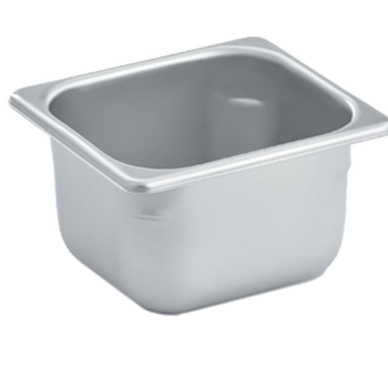 Vol-S06064: Steam Table Pan, Stainless Steel