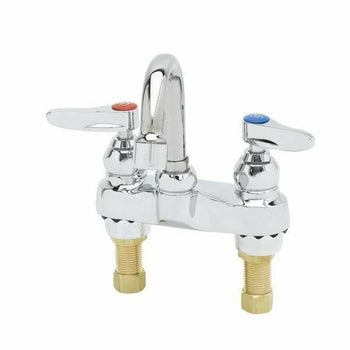 T&S-B-2320: Faucet, Deck Mount