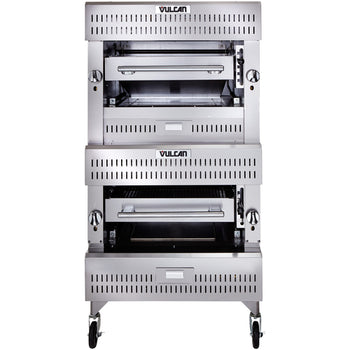 Vul-VBB2: (V Series) Broiler, Deck-Type, Gas