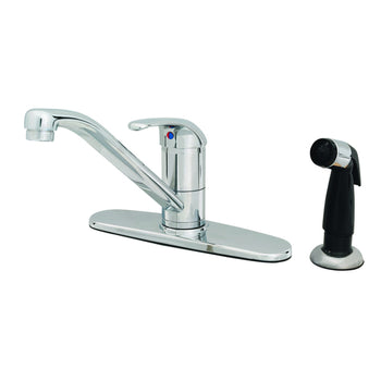 T&S-B-2730: Faucet, Deck Mount