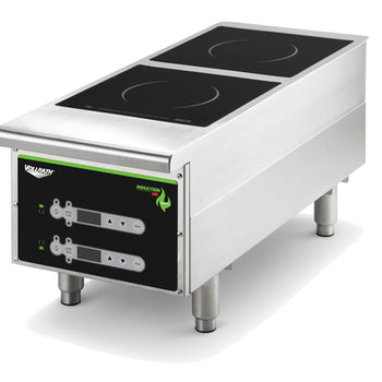 Vol-912HIDC: Induction Range, Countertop