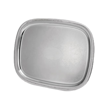 Vol-82121: (Elegant Reflections™) Serving & Display Tray, Metal