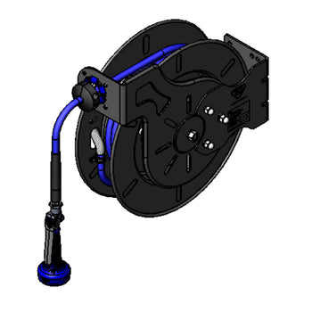 T&S-B-7242-08H: Hose Reel Assembly