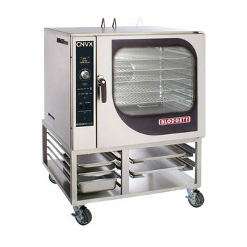 Blo-CNVX-14G SGL: (Blodgett Combi) Convection Oven, Gas