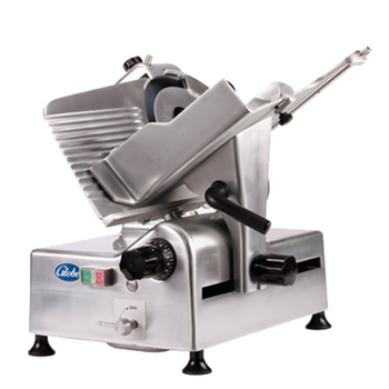 Glo-G12A: (Globe) Food Slicer, Electric