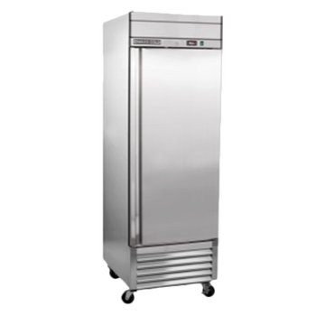 Max-MXSF-23FDHC: (Maxx Cold) Freezer, Reach-In