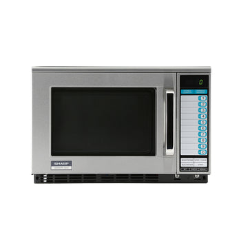 Sha-R-22GTF: (Express Defrost) Microwave Oven