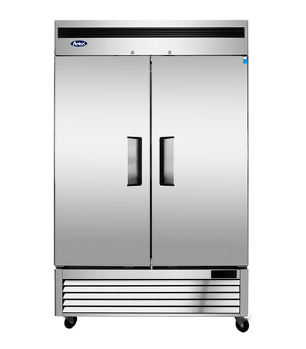 Reach-In Refrigerators and Freezers