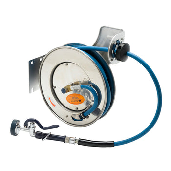 T&S-B-7143-01: Hose Reel Assembly