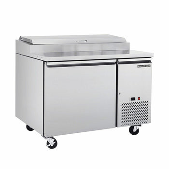 Max-MXSPP50HC: (Maxx Cold) Refrigerated Counter, Pizza Prep Table