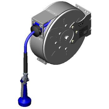 T&S-B-7122-C08M: Hose Reel Assembly