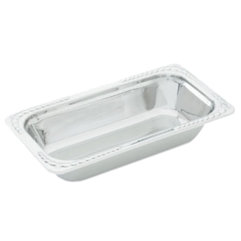 Vol-8231120: (Miramar®) Steam Table Pan, Decorative