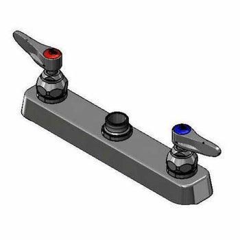 T&S-B-5120-LN: Faucet, Deck Mount